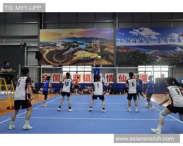 杭州排球队选拔赛特别报道：奋勇拼搏铸就辉煌突破之路