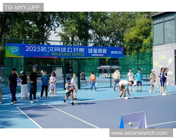 武汉网球队快攻战术解析与未来发展展望