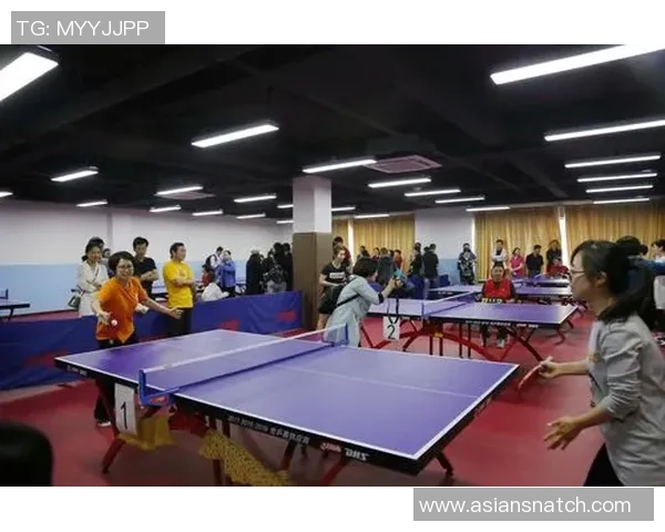 西安乒乓球队选拔赛表现评析与比赛经验总结