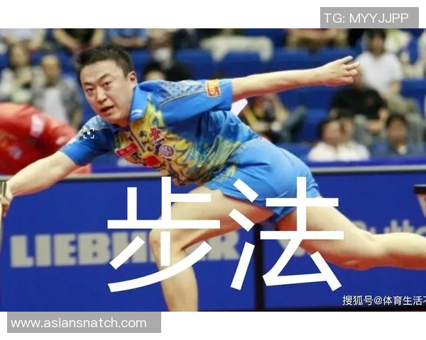 对话李丽：谈乒乓球生涯