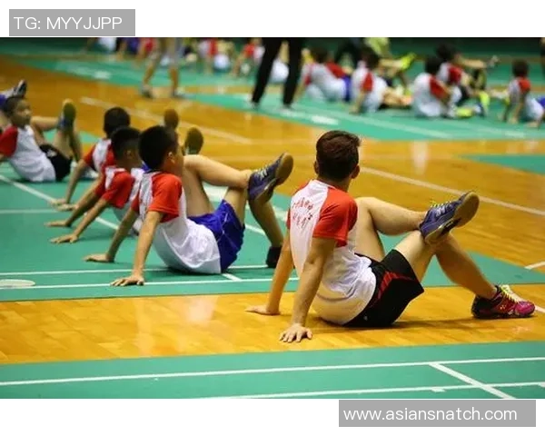 专业解读:广州羽毛球队的转换打法 专业解读:广州羽毛球队的转换打法