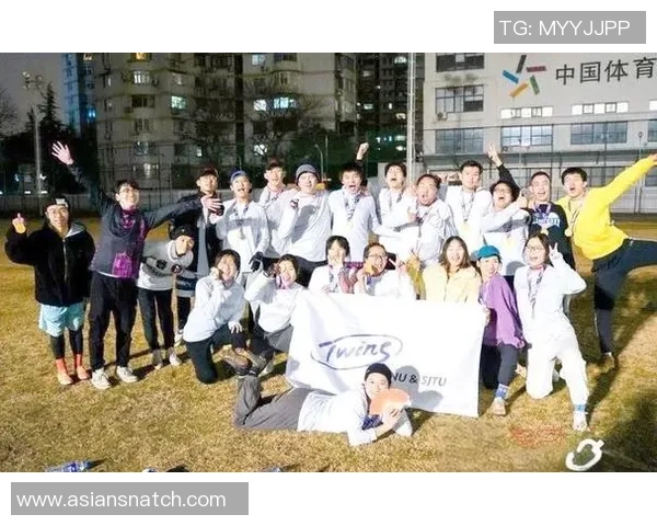 热议飞盘：上海飞盘队的个人能力变革