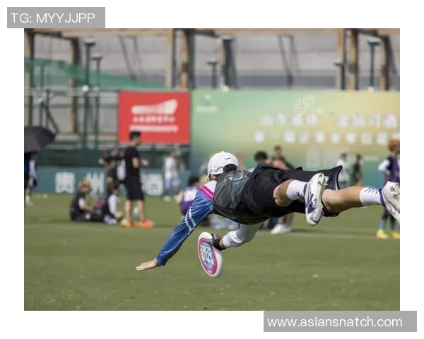 专访吴丽:解密飞盘成功之道 专访吴丽:解密飞盘成功之道