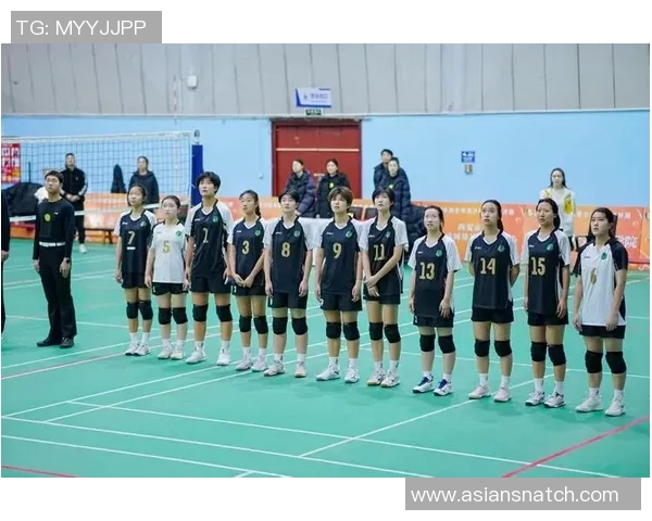 聚焦排球:西安排球队的节奏话题