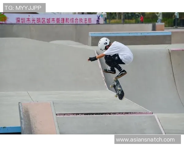 2026滑板比赛经验排行榜：广州滑板队位居第9名