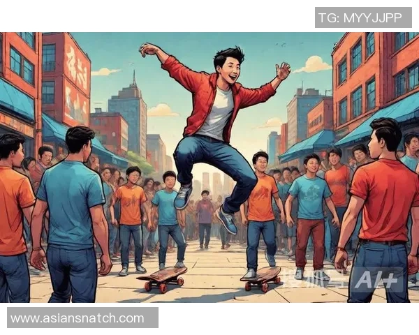 滑板热议：广州滑板队的心理素质争议