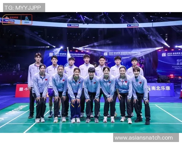 欧锦赛特别报道：西安羽毛球队的奋斗经历