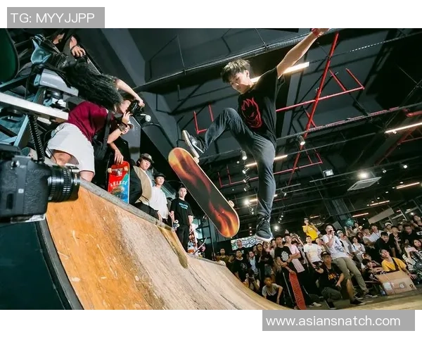 独家分析：深圳滑板队的力量对比