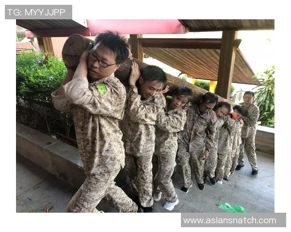 科学极限运动：团队协作训练方法