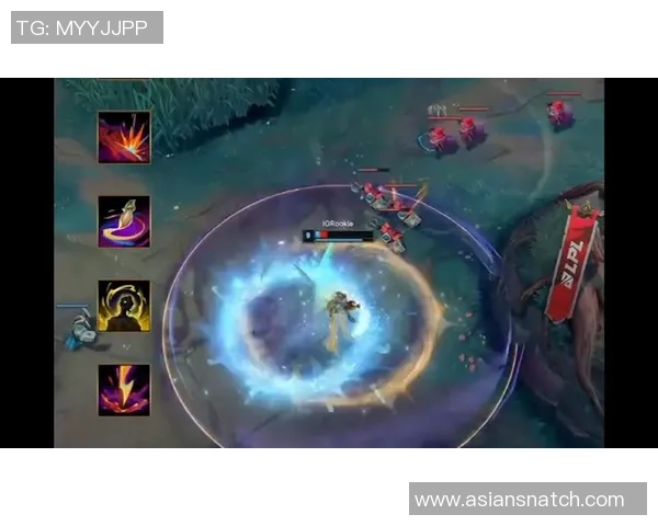 英雄联盟战术：TES的节奏体系