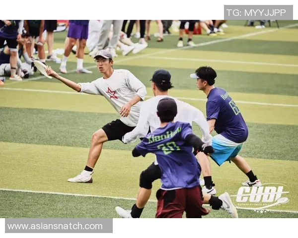 赛后复盘：广州飞盘队 vs 成都飞盘队的灵活性