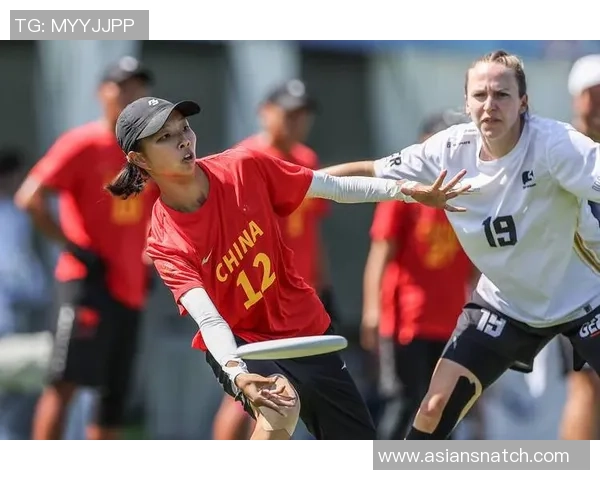 飞盘热点：解读杭州飞盘队的整体压制